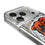 Chicago Bears Paisley Glitter Phone Case