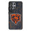 Chicago Bears Paisley MagSafe Compatible Phone Case for Samsung Galaxy