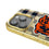 Chicago Bears Plaid Bling Phone Case
