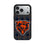 Chicago Bears Plaid MagSafe Compatible Phone Case for Apple iPhone
