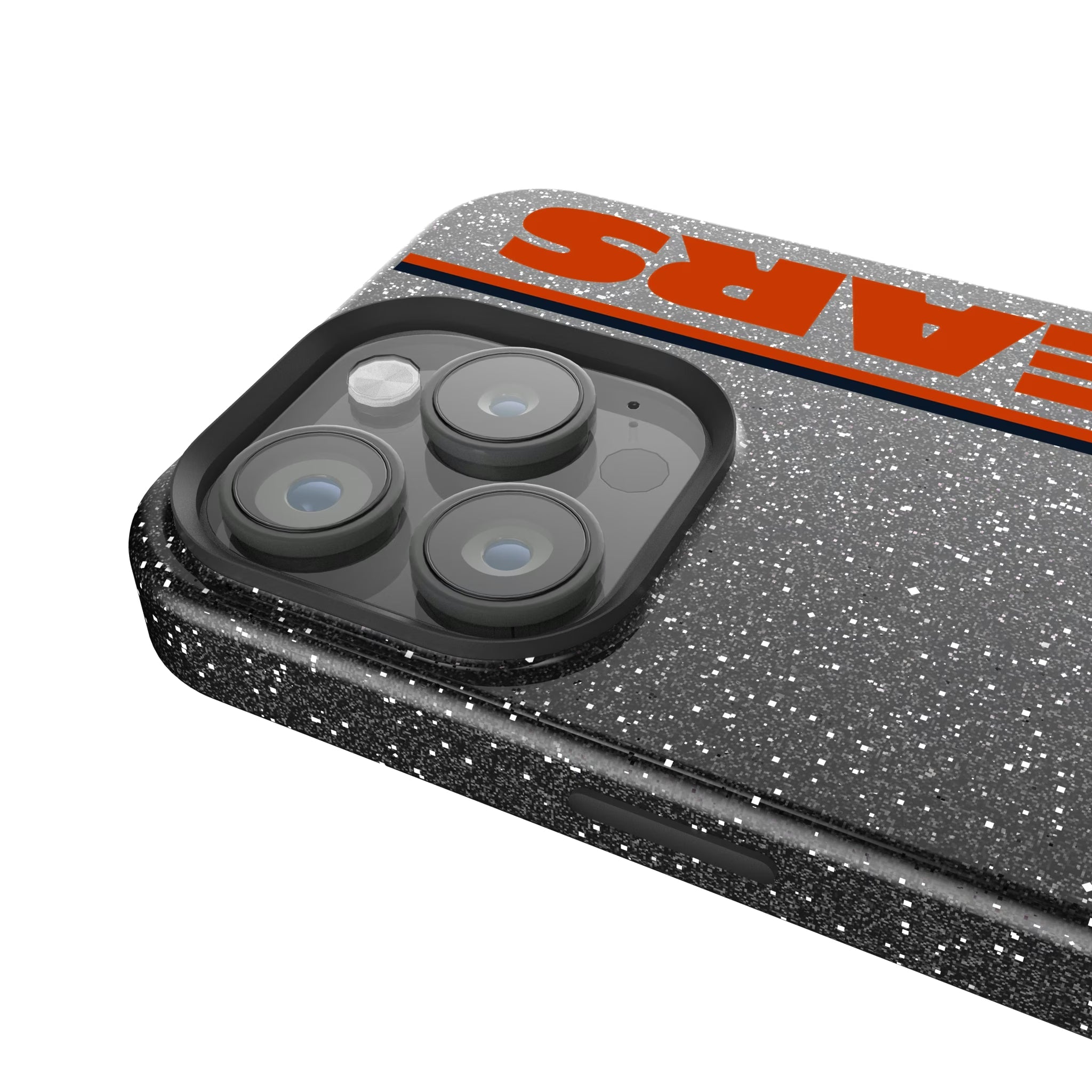 Chicago Bears Sidebar Bling Phone Case