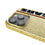Chicago Bears Sidebar Bling Phone Case
