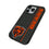 Chicago Bears Sidebar MagSafe Compatible Phone Case for Apple iPhone - Sports Gifts, Sports Memorabilia, Sports Collectibles, Fan Shop
