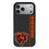 Chicago Bears Sidebar MagSafe Compatible Phone Case for Apple iPhone - Sports Gifts, Sports Memorabilia, Sports Collectibles, Fan Shop