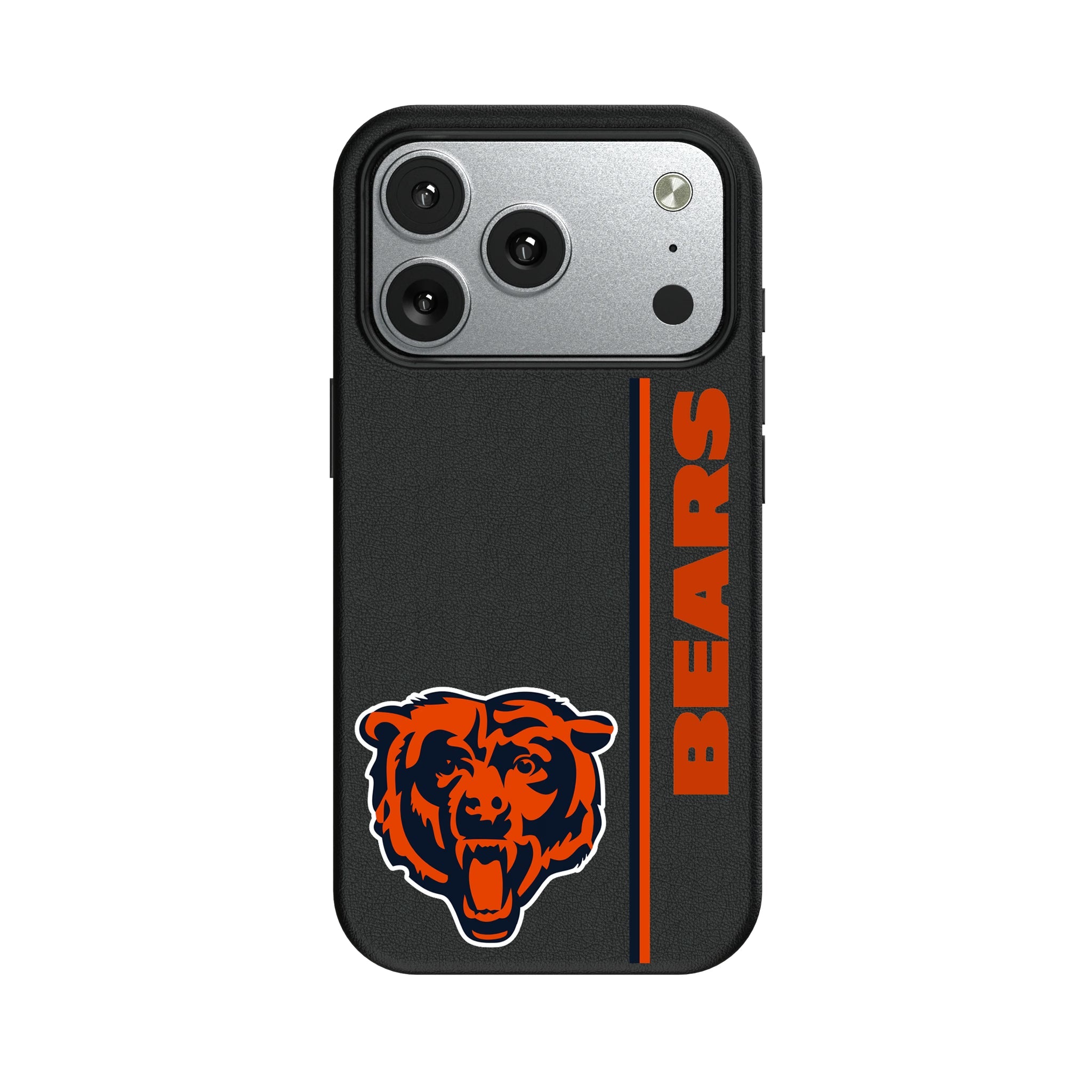 Chicago Bears Sidebar MagSafe Compatible Phone Case for Apple iPhone - Sports Gifts, Sports Memorabilia, Sports Collectibles, Fan Shop