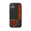 Chicago Bears Sidebar MagSafe Compatible Phone Case for Apple iPhone - Sports Gifts, Sports Memorabilia, Sports Collectibles, Fan Shop