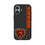 Chicago Bears Sidebar MagSafe Compatible Phone Case for Apple iPhone