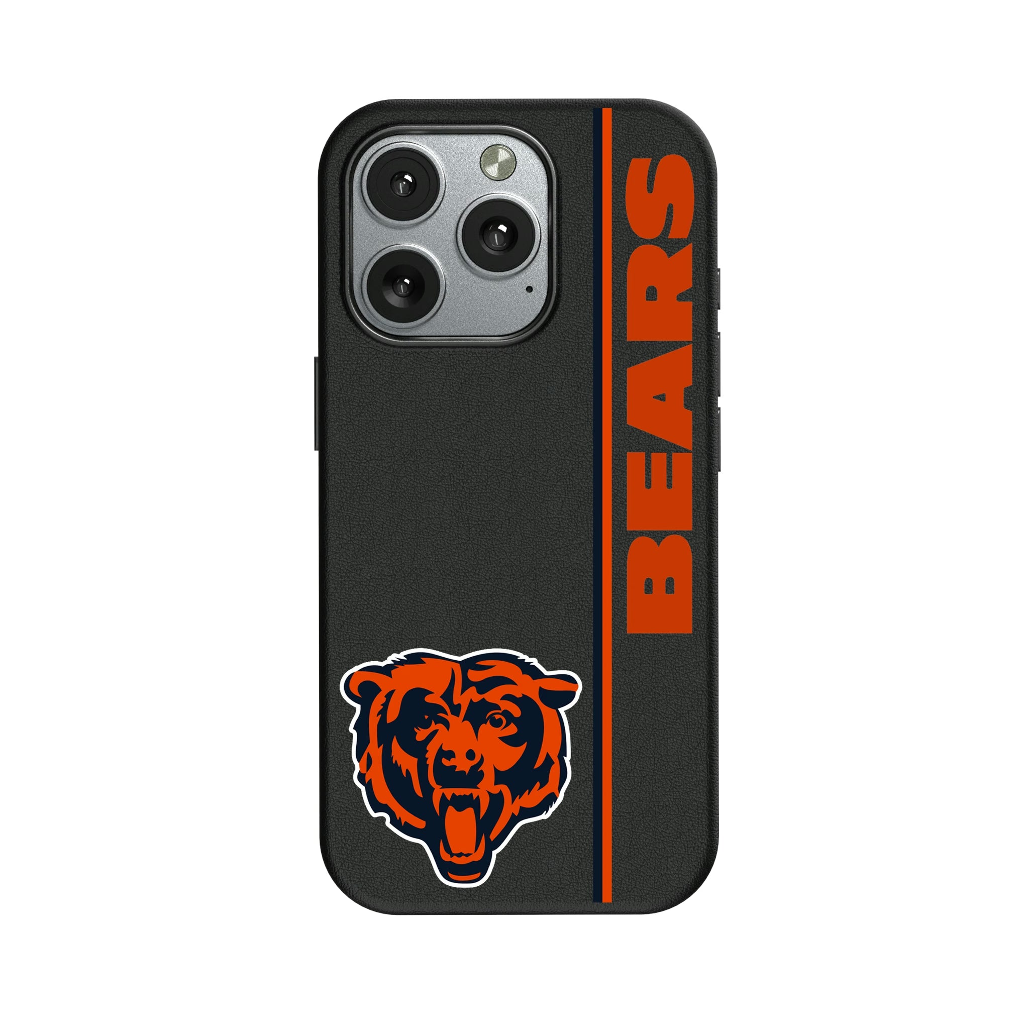 Chicago Bears Sidebar MagSafe Compatible Phone Case for Apple iPhone - Sports Gifts, Sports Memorabilia, Sports Collectibles, Fan Shop