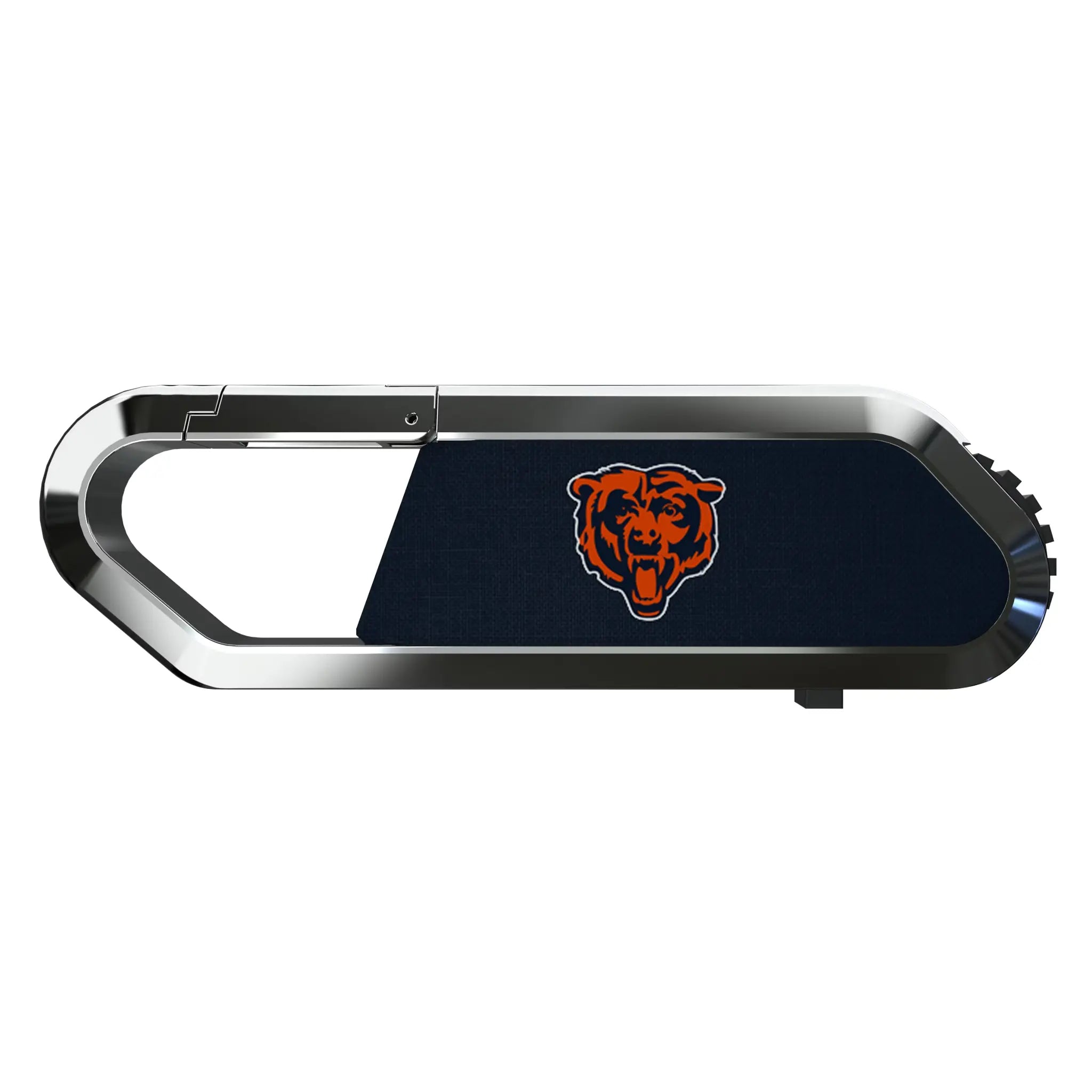 Chicago Bears Solid USB 32GB Clip Style Flash Drive