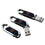 Chicago Bears Solid USB 32GB Clip Style Flash Drive
