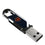 Chicago Bears Solid USB 32GB Clip Style Flash Drive