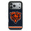 Chicago Bears Stripe Bump Phone Case