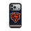 Chicago Bears Stripe Bump Phone Case