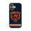 Chicago Bears Stripe Bump Phone Case