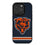 Chicago Bears Stripe Bump Phone Case