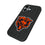 Chicago Bears Text Backdrop Bump Phone Case