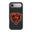 Chicago Bears Text Backdrop Bump Phone Case