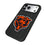 Chicago Bears Text Backdrop Bump Phone Case