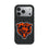 Chicago Bears Text Backdrop Bump Phone Case