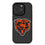 Chicago Bears Text Backdrop Bump Phone Case