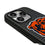 Chicago Bears Text Backdrop MagSafe Compatible Phone Case for Apple iPhone - Sports Gifts, Sports Memorabilia, Sports Collectibles, Fan Shop