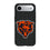 Chicago Bears Text Backdrop MagSafe Compatible Phone Case for Apple iPhone - Sports Gifts, Sports Memorabilia, Sports Collectibles, Fan Shop