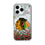 Chicago Blackhawks Confetti Glitter Phone Case