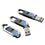 Chicago Blackhawks Ice Flood USB 32GB Clip Style Flash Drive