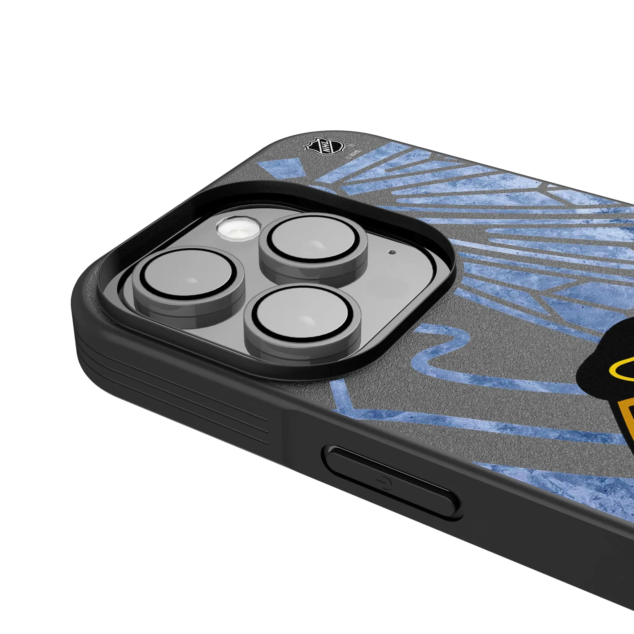Chicago Blackhawks Ice Tilt Bump Phone Case