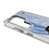 Chicago Blackhawks Ice Tilt Clear Phone Case for Samsung Galaxy