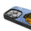 Chicago Blackhawks Ice Wordmark Bump Phone Case