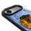 Chicago Blackhawks Ice Wordmark Bump Phone Case