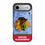 Chicago Blackhawks Ice Wordmark Bump Phone Case