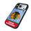 Chicago Blackhawks Ice Wordmark Bump Phone Case