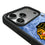 Chicago Blackhawks Ice Wordmark Bump Phone Case
