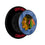 Chicago Blackhawks Ice Wordmark PopSockets Magnetic Phone Grip and Stand