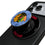 Chicago Blackhawks Ice Wordmark PopSockets Magnetic Phone Grip and Stand