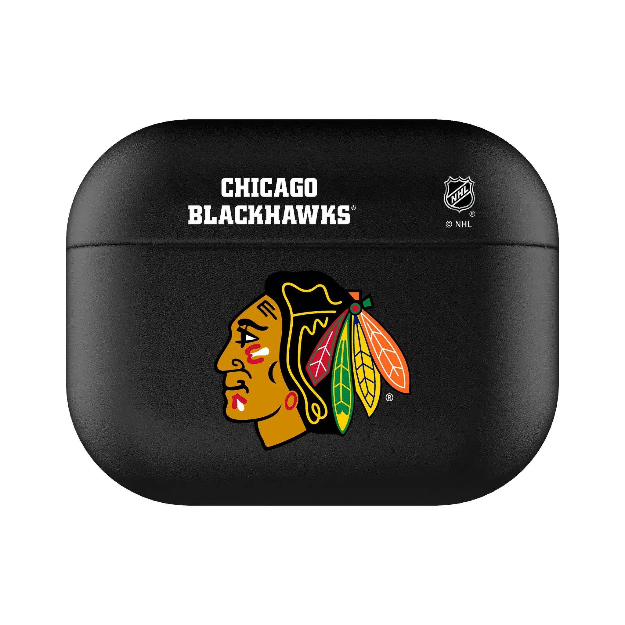 Chicago Blackhawks Insignia AirPod Case Cover