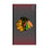 Chicago Blackhawks Linen 5000mAh Flat Powerbank