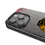 Chicago Blackhawks Linen Bling Phone Case for Apple iPhone