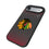 Chicago Blackhawks Linen Bump Phone Case