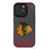 Chicago Blackhawks Linen Bump Phone Case