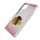 Chicago Blackhawks Linen Clear Phone Case for Samsung Galaxy