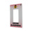 Chicago Blackhawks Linen Hidden-Screw Light Switch Plate