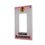Chicago Blackhawks Linen Hidden-Screw Light Switch Plate
