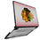 Chicago Blackhawks Linen Laptop Case for Apple MacBook