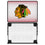Chicago Blackhawks Linen Laptop Case for Apple MacBook