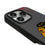 Chicago Blackhawks Linen MagSafe Compatible Phone Case for Apple iPhone