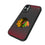 Chicago Blackhawks Linen MagSafe Compatible Phone Case for Apple iPhone