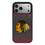 Chicago Blackhawks Linen MagSafe Compatible Phone Case for Apple iPhone